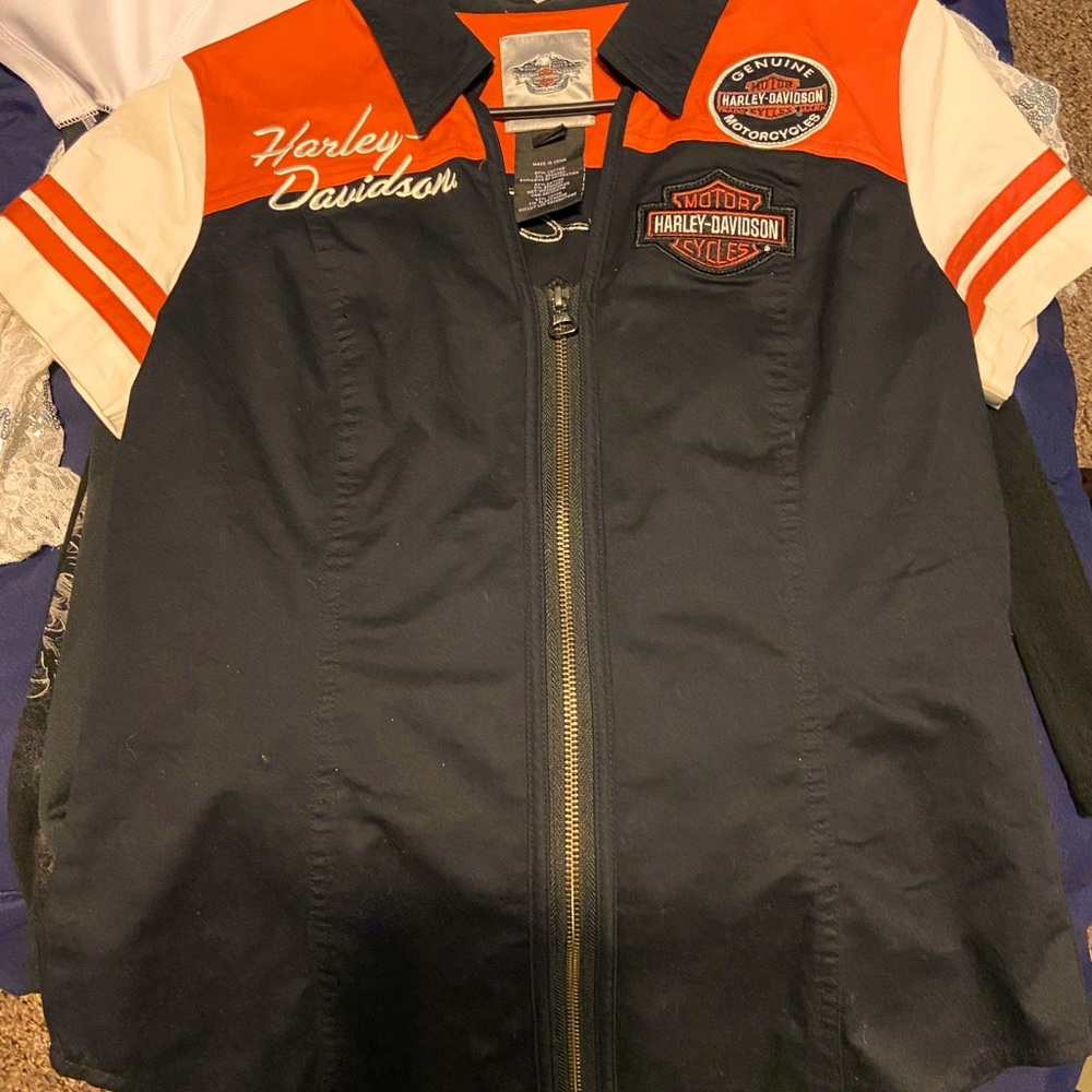 Harley Davidson Size small